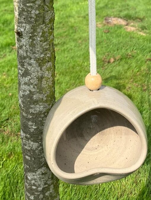 Voederbakje vogels